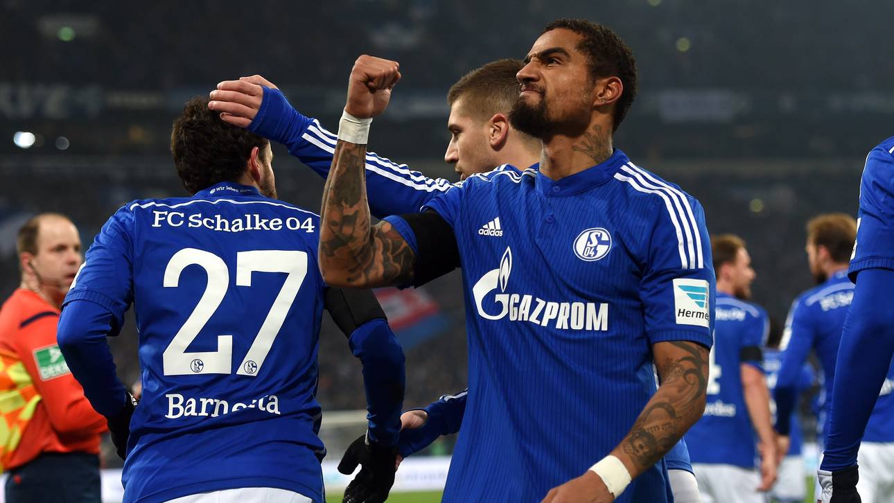 Schalke gewinnt das Millionenspiel