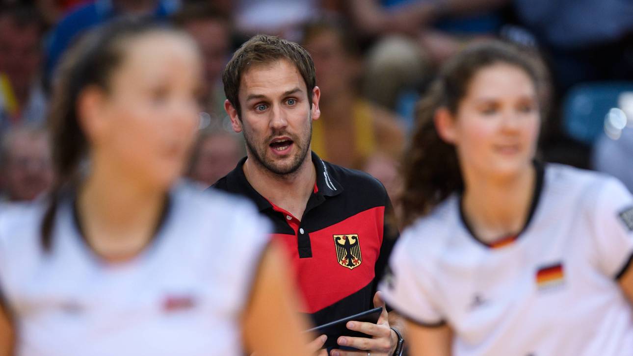 Traum-Start für Volleyballerinnen