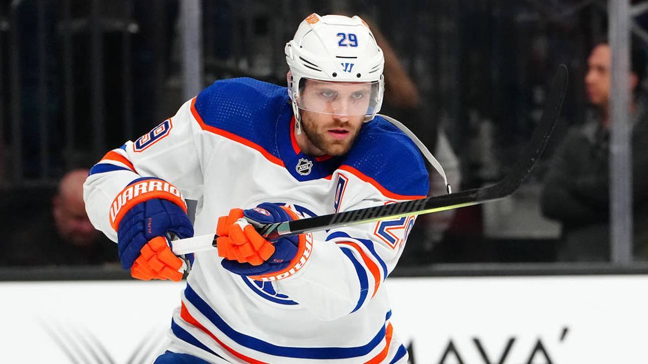 Draisaitl glänzt nach verpasstem Rekord