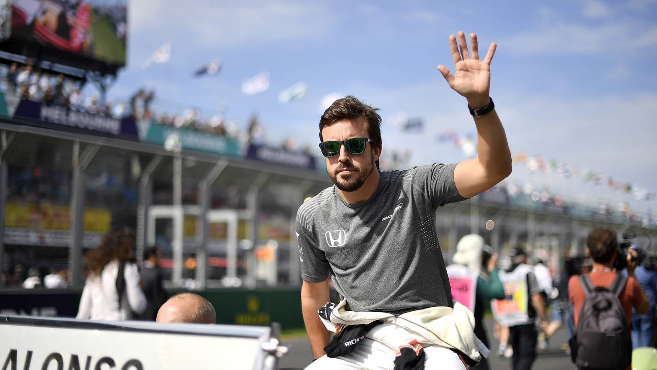 Abschied? Das sagt Alonso