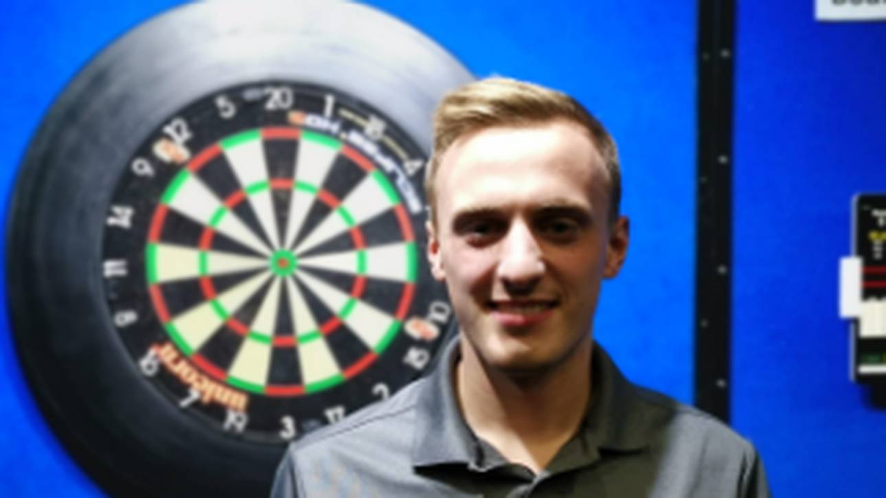 Deutscher ergattert PDC Tour Card