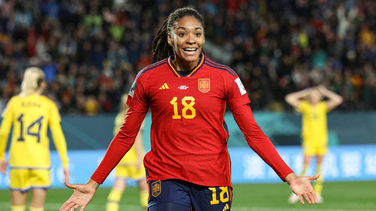 Wahnsinns-Finish! Spanien im Finale