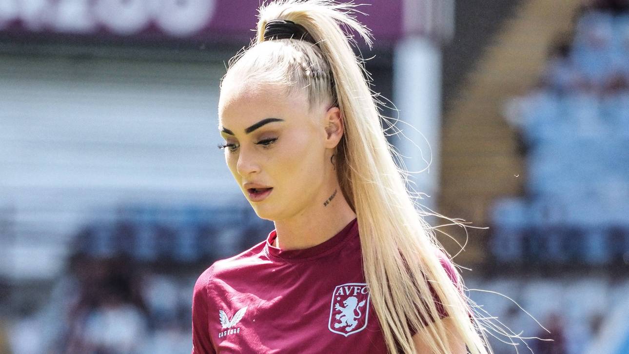 Fußball-Queen feiert mit Coutinho