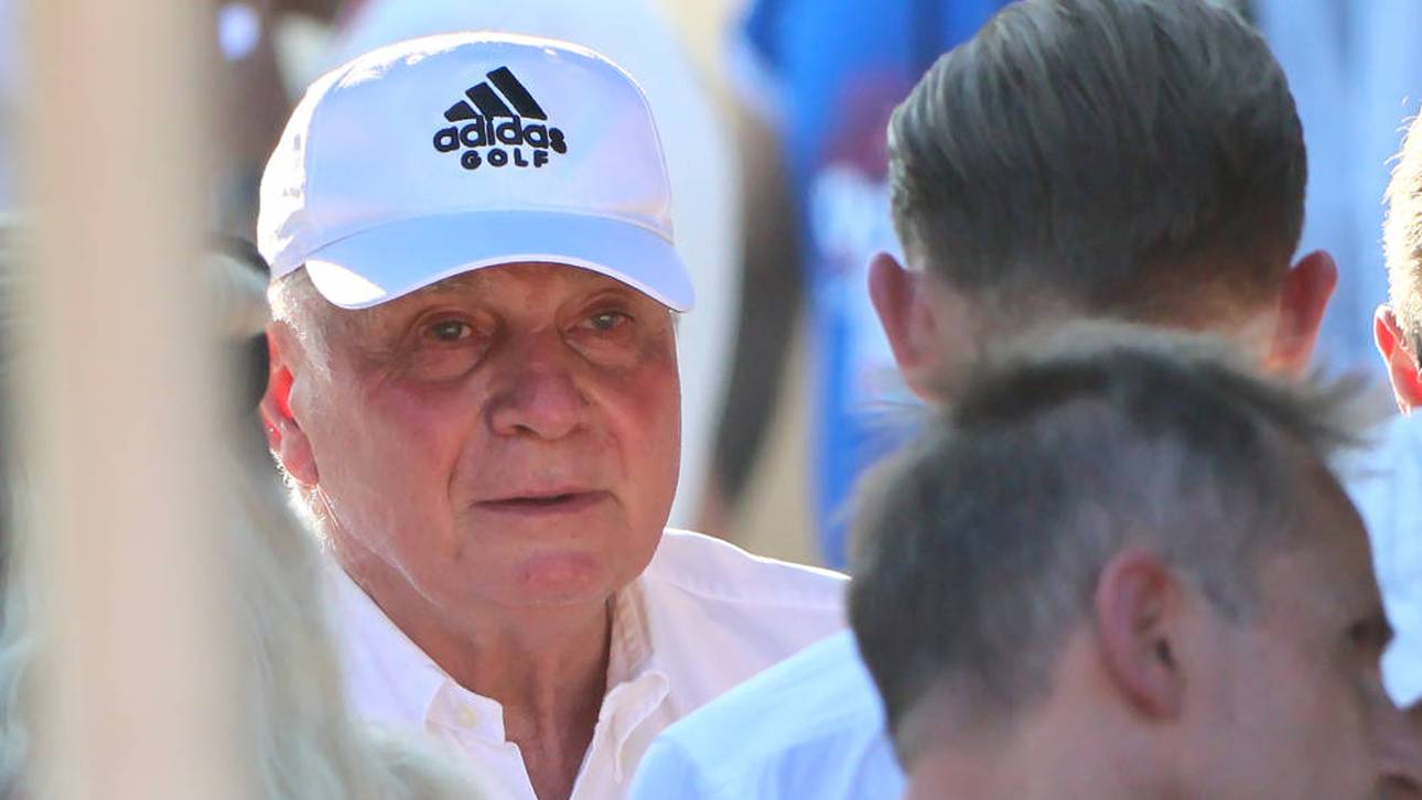 So denkt Hoeneß über Messis Abschied