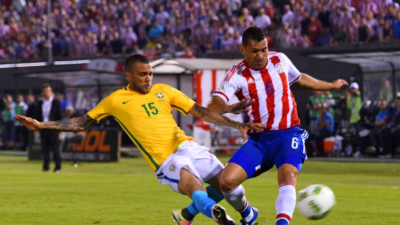 Trotz Alves‘ Rettung: Brasilien zittert