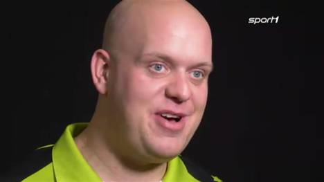Um die Wartezeit bis zum WM-Start zu verkürzen, gibt es hier das Darts-ABC. Heute mit dem N für Nine-Darter.