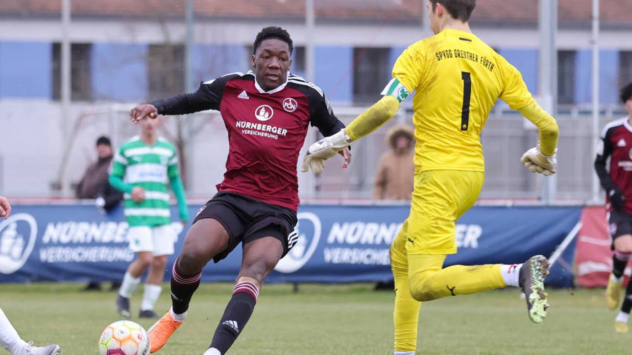 BVB schnappt sich Stürmer-Juwel