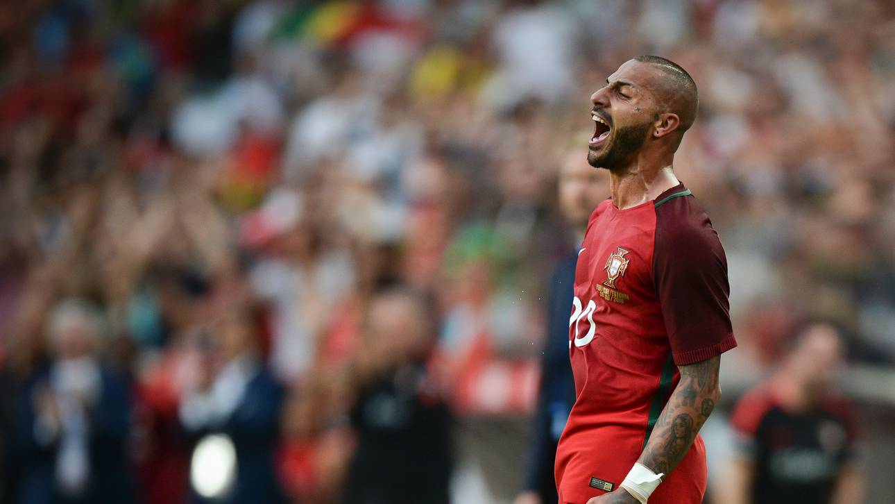 Portugals Quaresma fehlt im Training