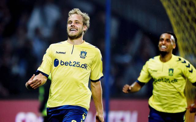 Ex Schalker Teemu Pukki Knackt Torrekord In Der Danischen Liga