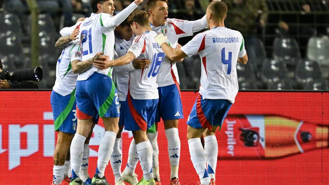 Macht Italien Gruppensieg perfekt?