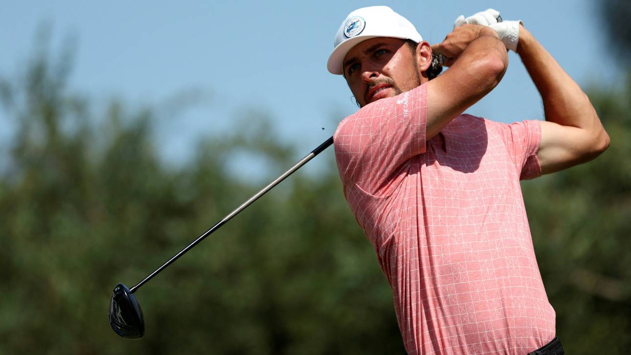 DP World Tour: Penge wegen unerlaubter Wetten suspendiert