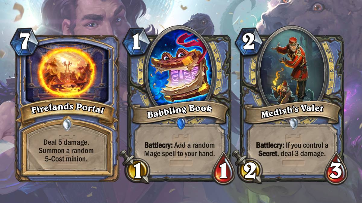 Durch die neuen Mage-Karten wird der Yogg-Mage nicht an Popularität in der Ladder verlieren.