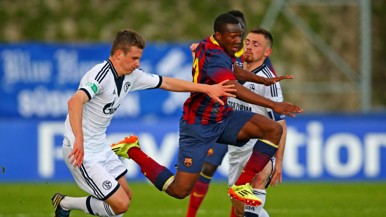 Bayern heiß auf Barca-Juwel?