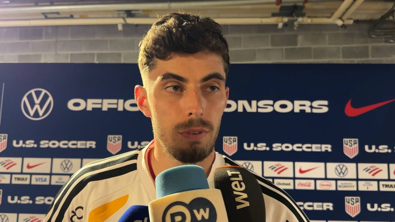 DFB-Stars leiden mit Karl