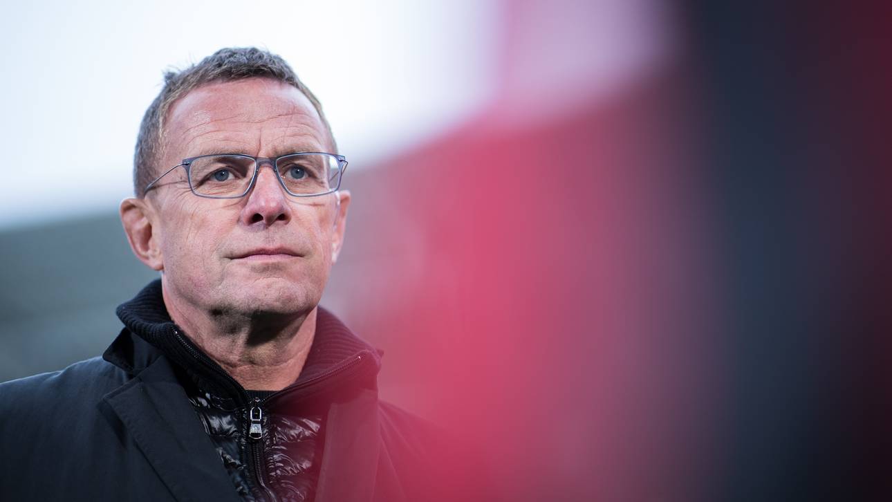 Rangnick: Kritik an Timo Werner