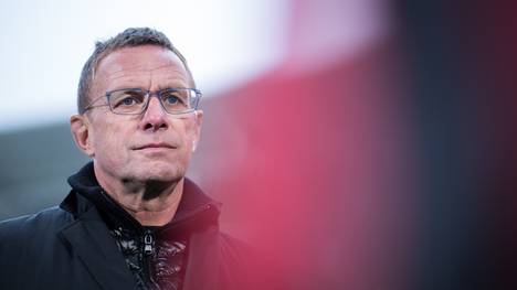 Leipzigs Sportchef Ralf Rangnick nimmt Mannschaft und Trainer in die Pflicht