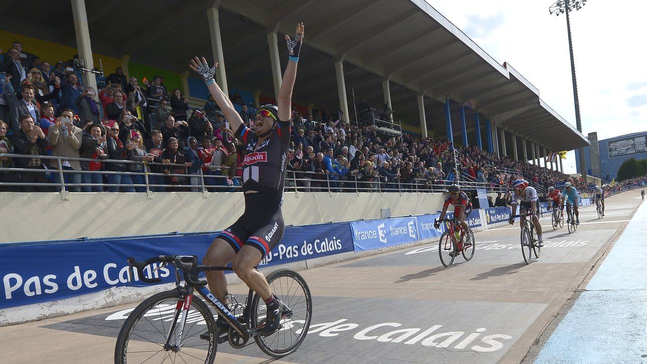 Degenkolb gewinnt Paris-Roubaix