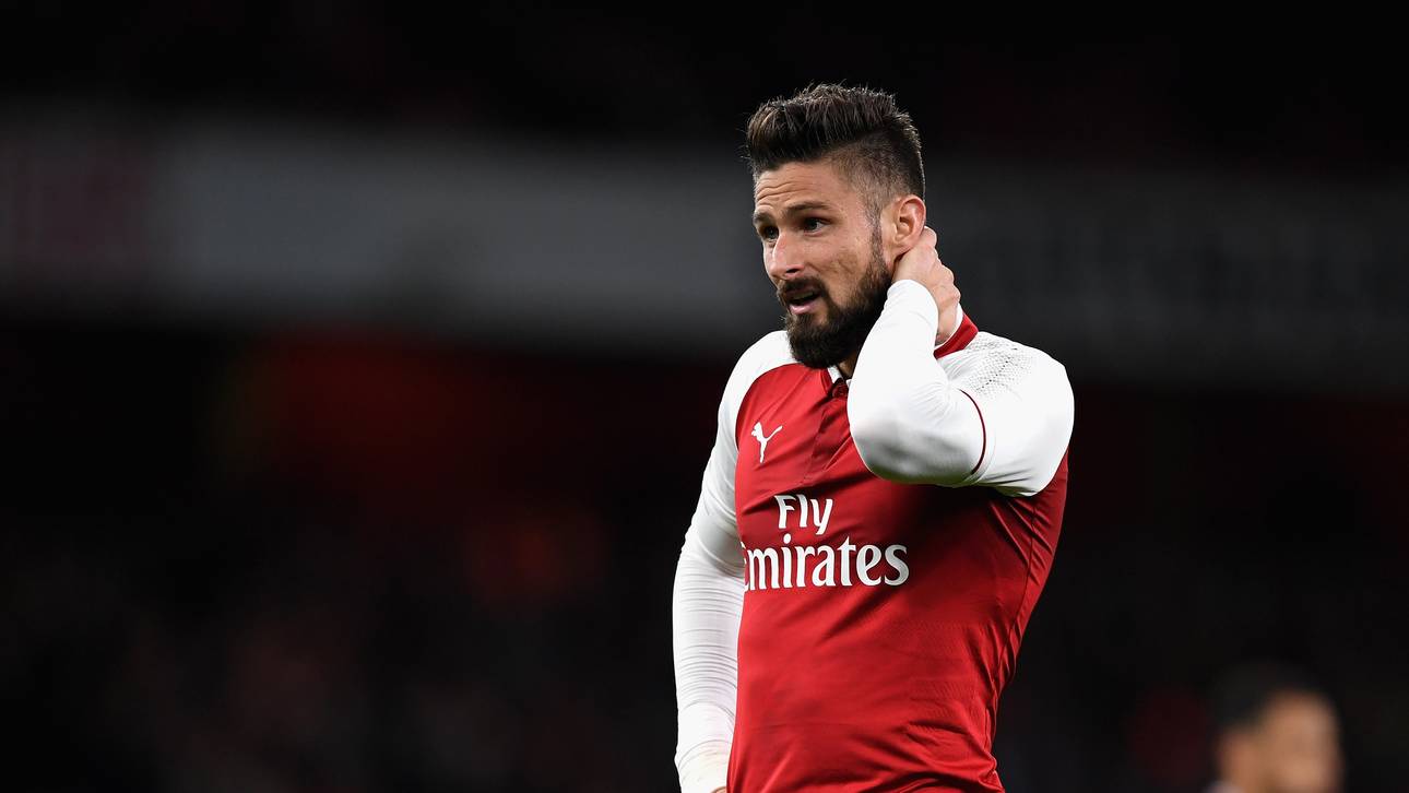 Giroud will offenbar nicht zum BVB