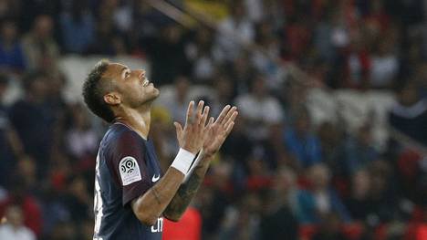 Neymar sollte angeblich in Paris Cristiano Ronaldo vorgezogen werden