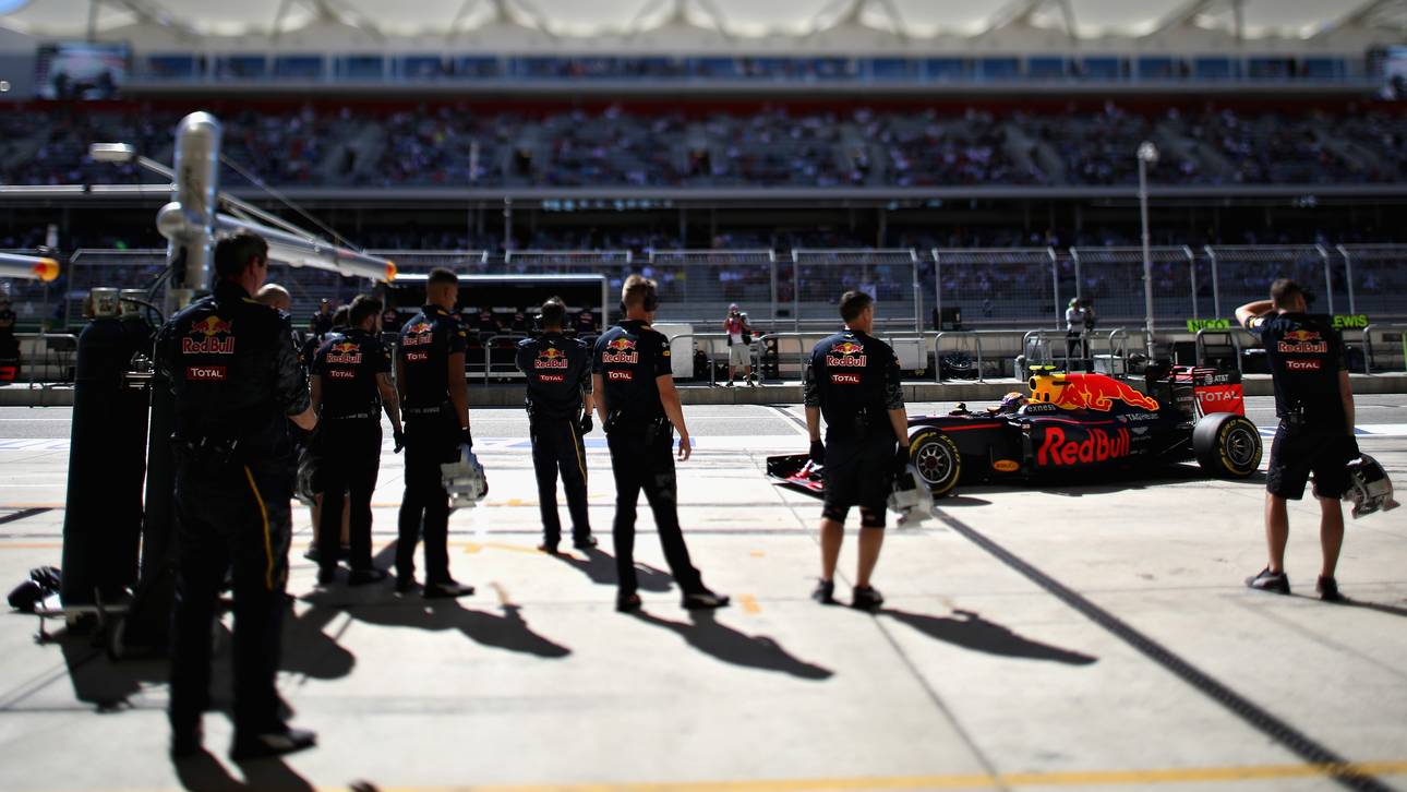 Verstappen-Aus nach Doppel-Panne