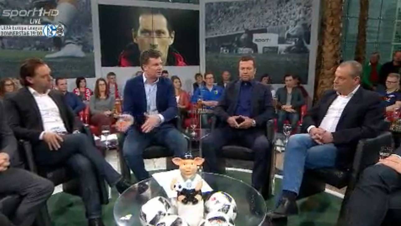 Dopa rechnet mit Schmidt-Aus