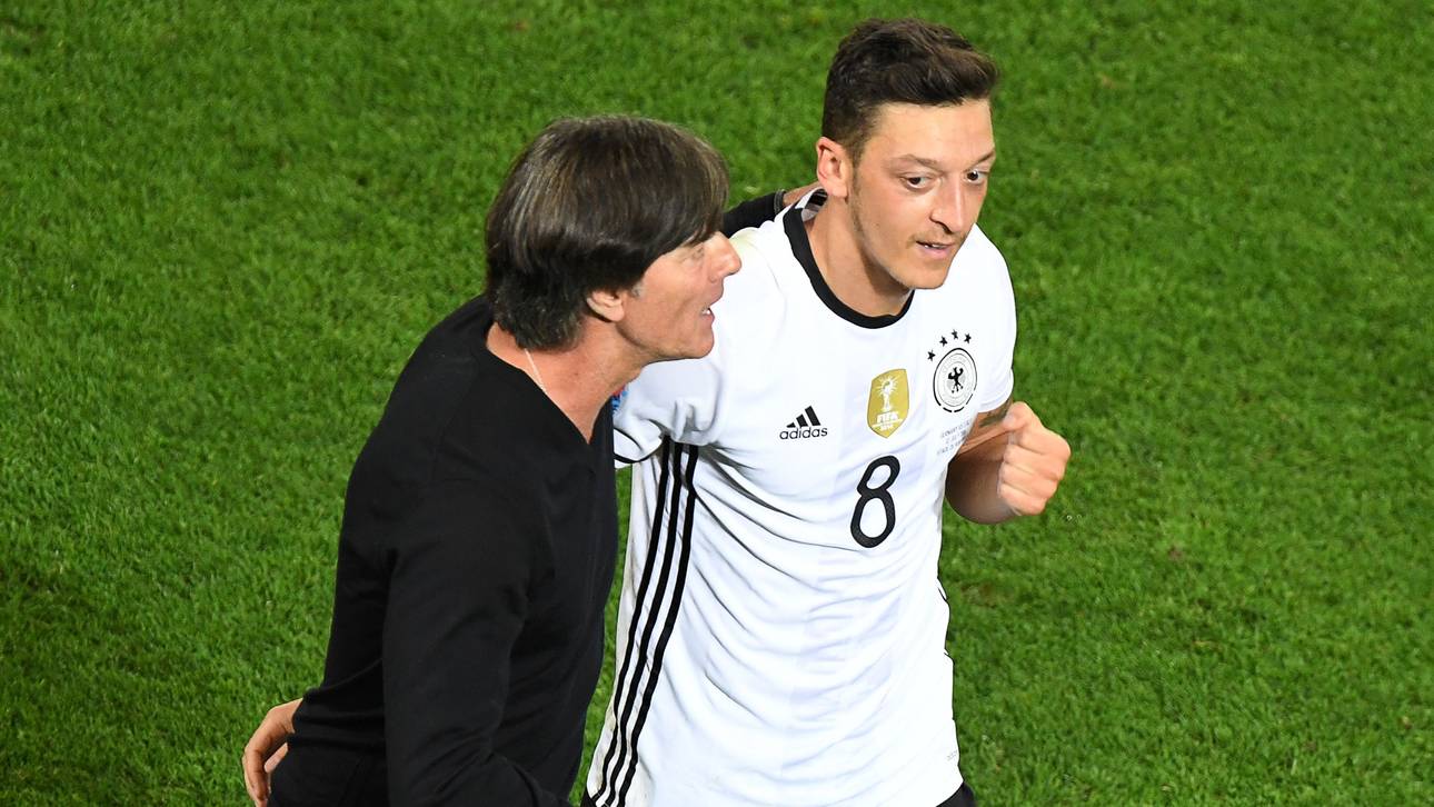 Löw fordert perfekte WM-Quali
