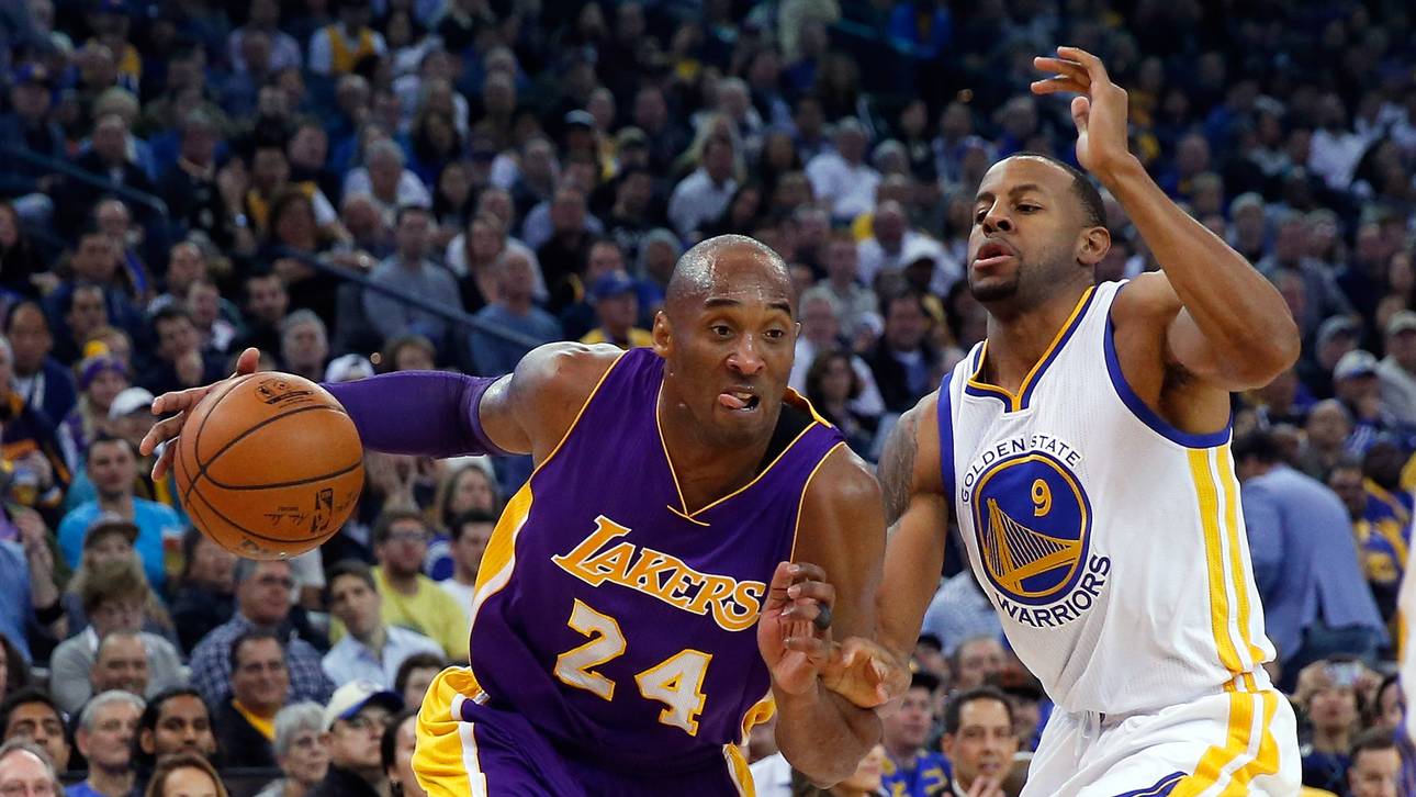 Warriors vermiesen Bryants Abschied