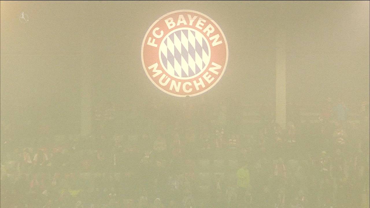 Als München im Nebel versank...