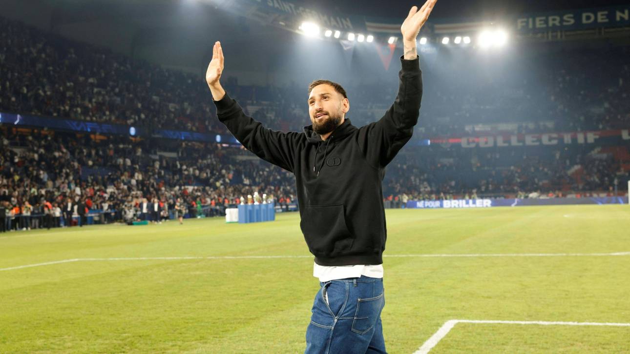 Rekordgehalt für Donnarumma enthüllt