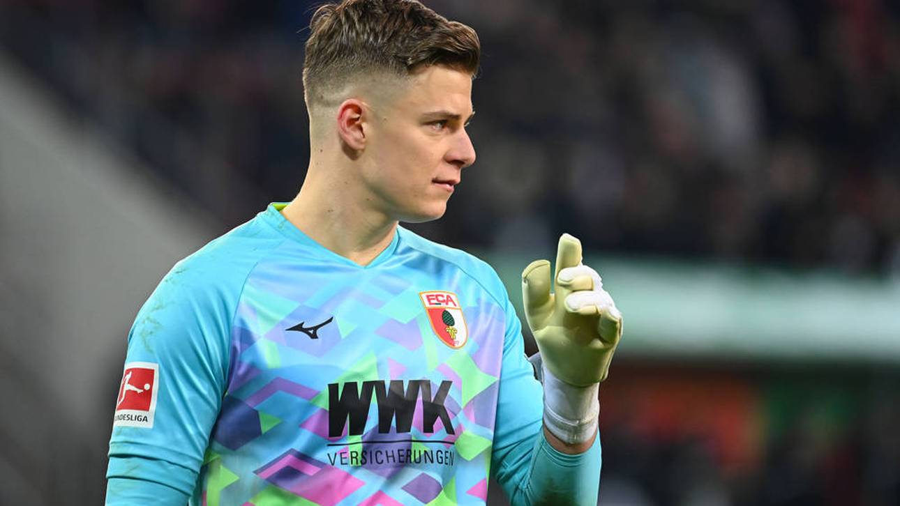 Gemischte Gefühle bei FCA-Rekordmann