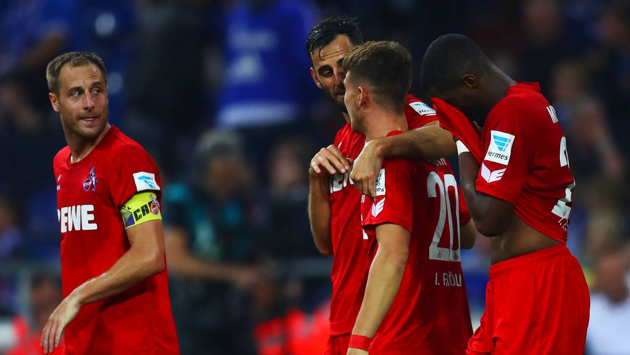 Meisterprämie für Köln-Profis