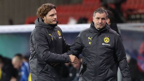 Der BVB kommt weiterhin nicht in Tritt, doch nach Außen hin wird die Krise noch kleingehalten. Kommt bald der große Knall in Dortmund?