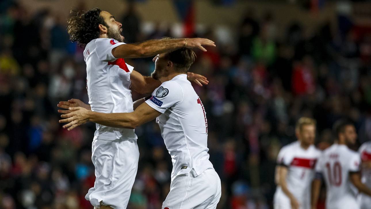 Diese Teams sind bei der EM dabei