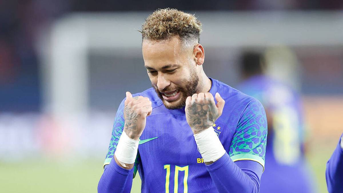 Neymar (Brasilien): Brasiliens Superstar sorgt auf und abseits des Rasens häufig für Skandale. Besinnt er sich bei der WM darauf, sportliche Schlagzeilen zu schreiben?