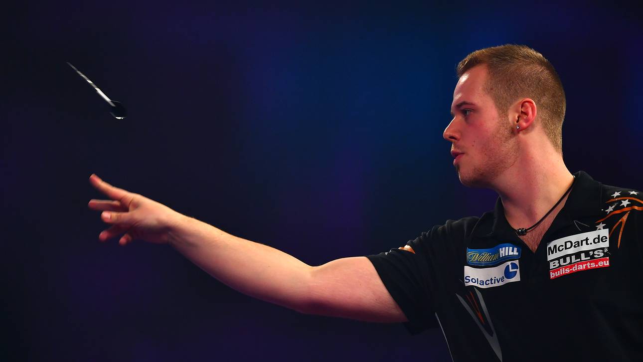 Hopp: Darts muss olympisch werden