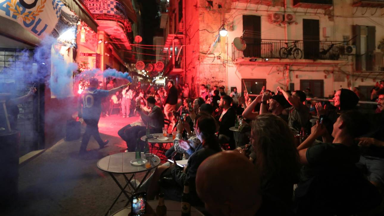 Italien vor spektakulärem Showdown