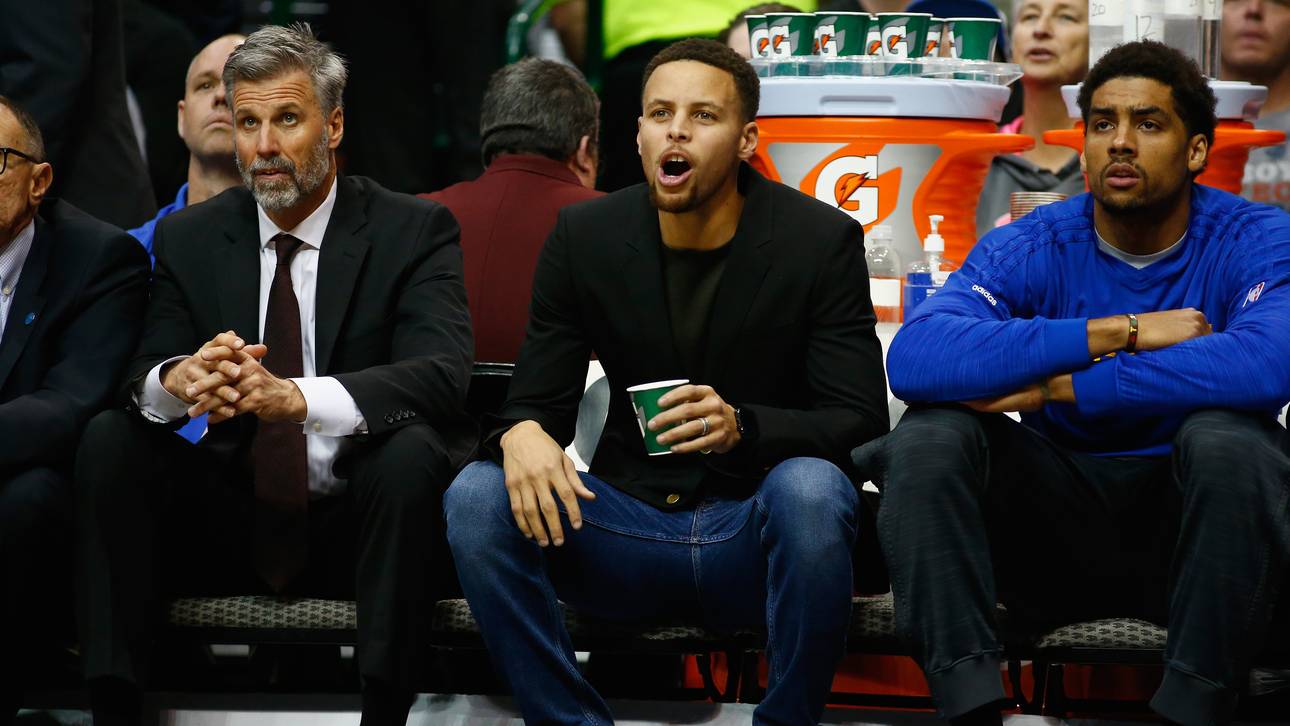 NBA-Spitzenspiel wird zur Farce