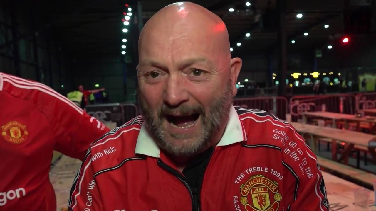 ManUnited-Fans rechnen mit ihrem Verein ab