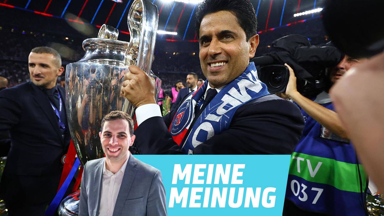 Es entbehrt nicht einer gewissen Ironie