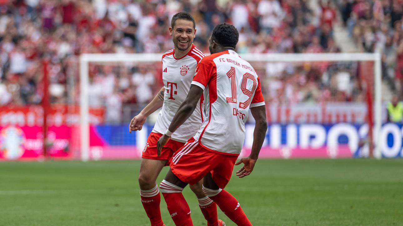 Wer spielt für Davies?