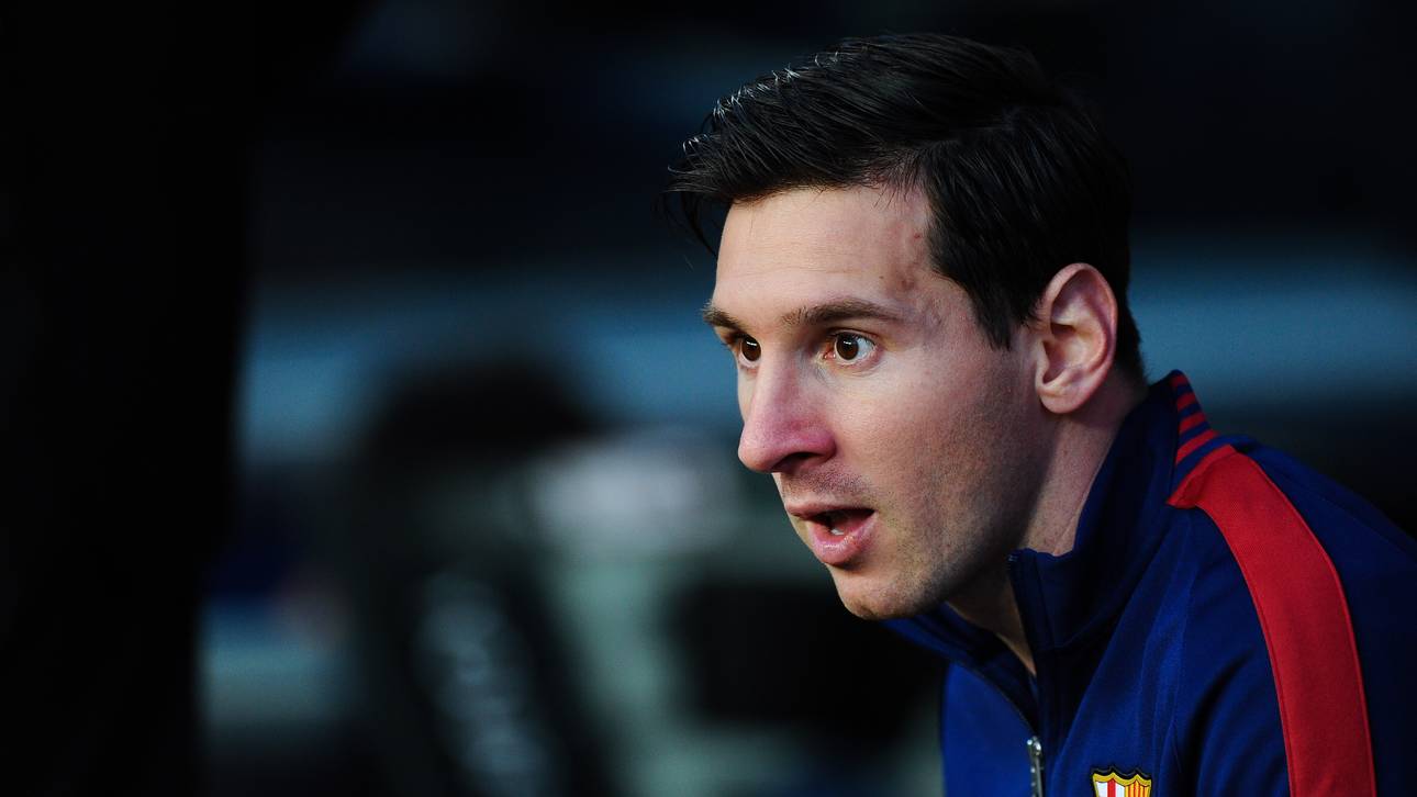 Messi-Selfie: Polizist entgeht Haft