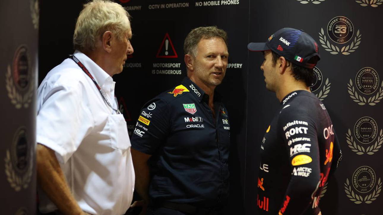 Machtkampf bei Red Bull?