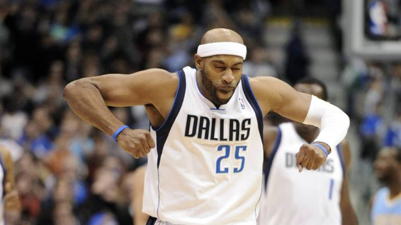 Dunk-Legende in Hall of Fame