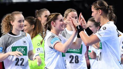 Handball-EM 2018 Frauen: So läuft die Hauptrunde für Deutschland