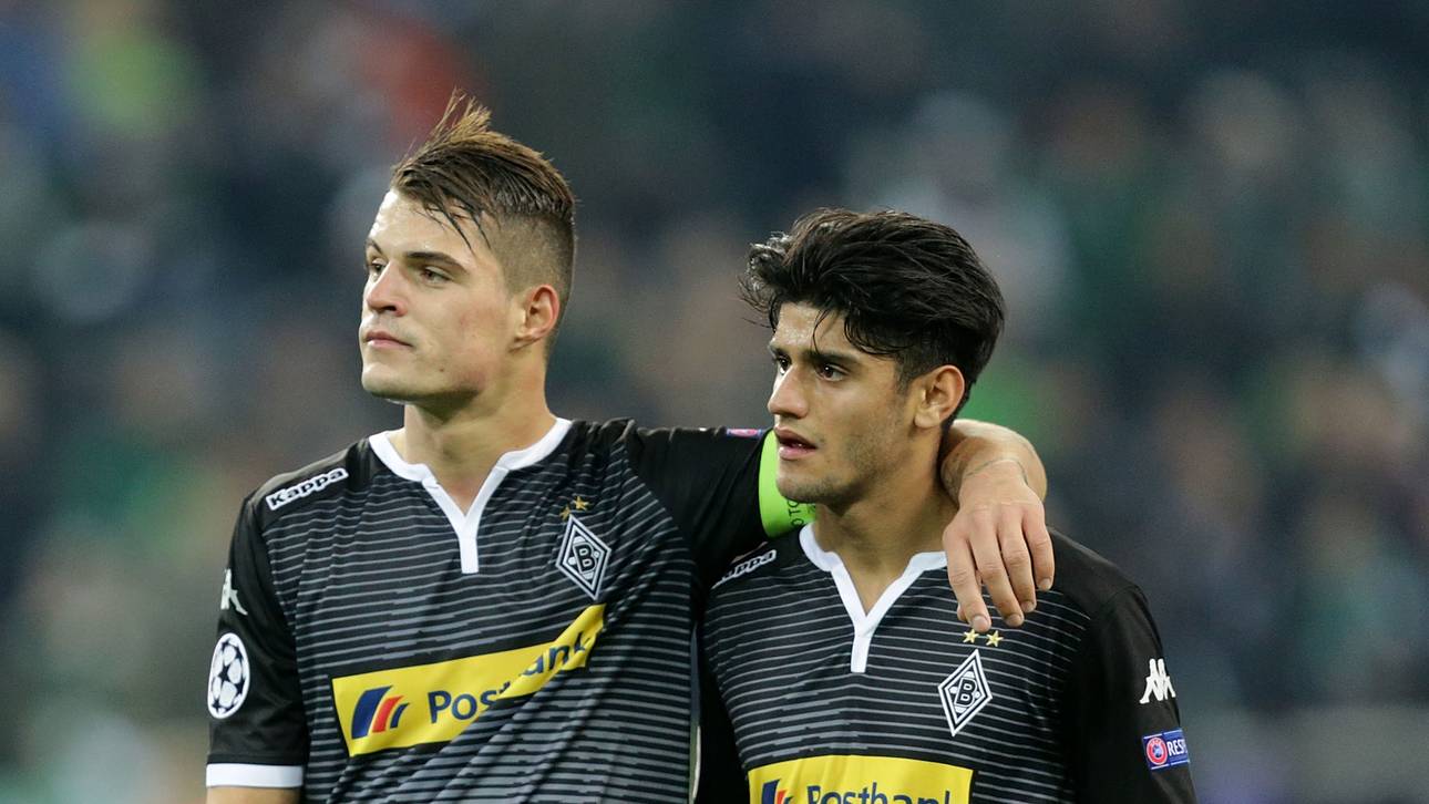 Gladbacher Trotz: Jetzt eben Europa League