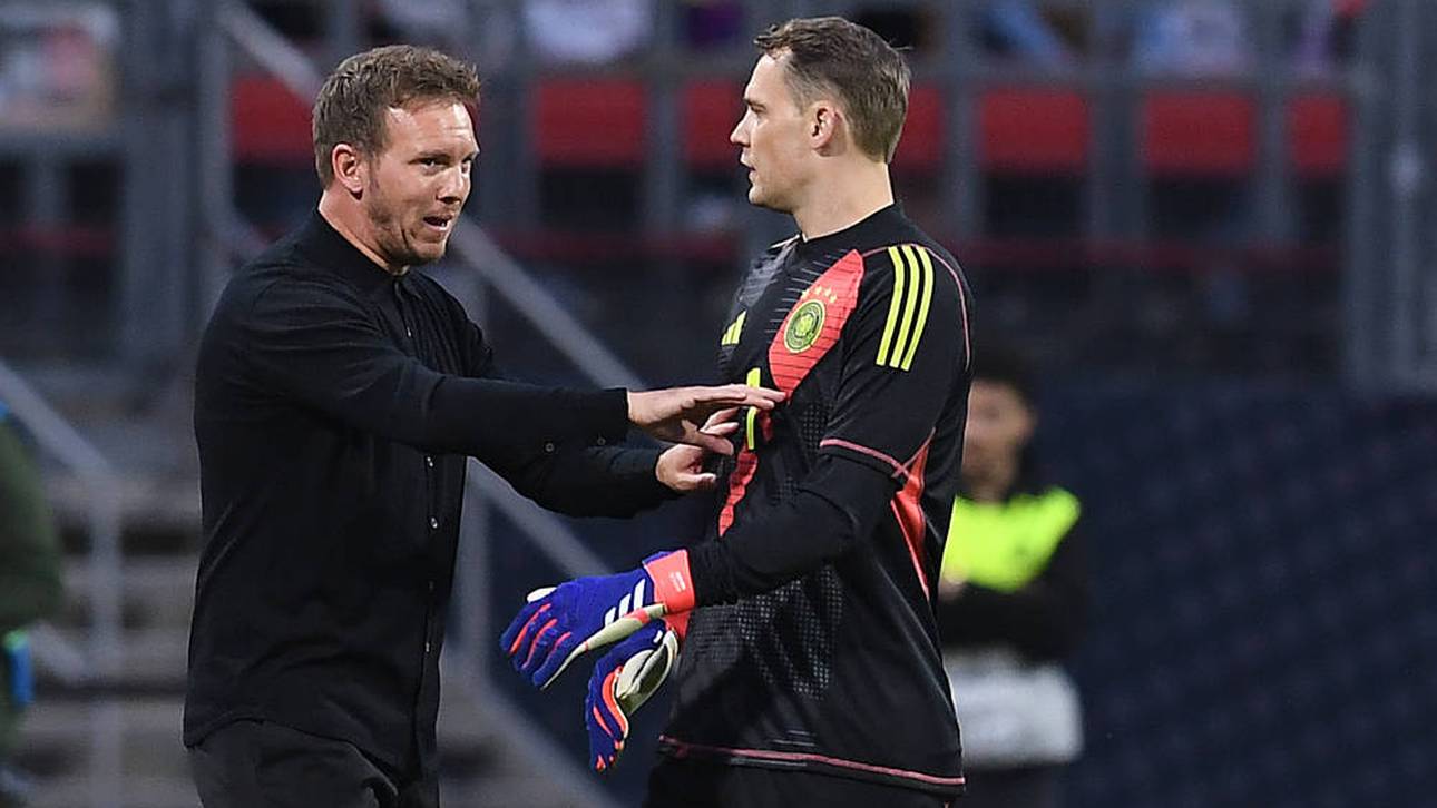 Nagelsmanns größter Wunsch