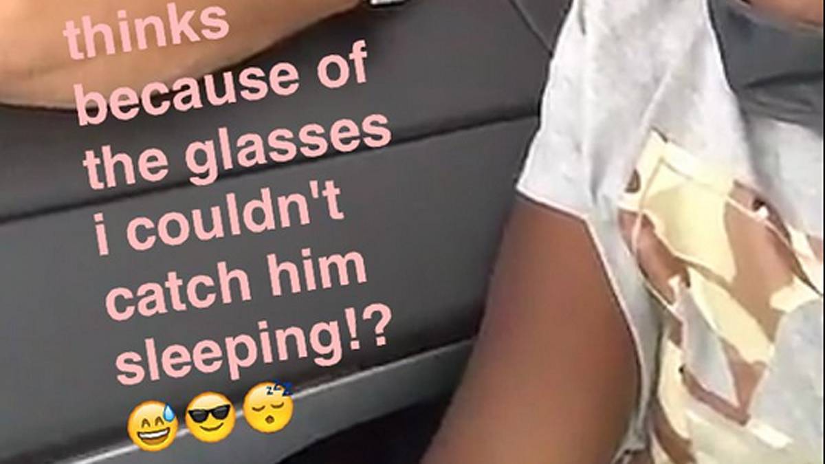 Eine Rache für den erneuten Selfie-Streich des Österreichers?