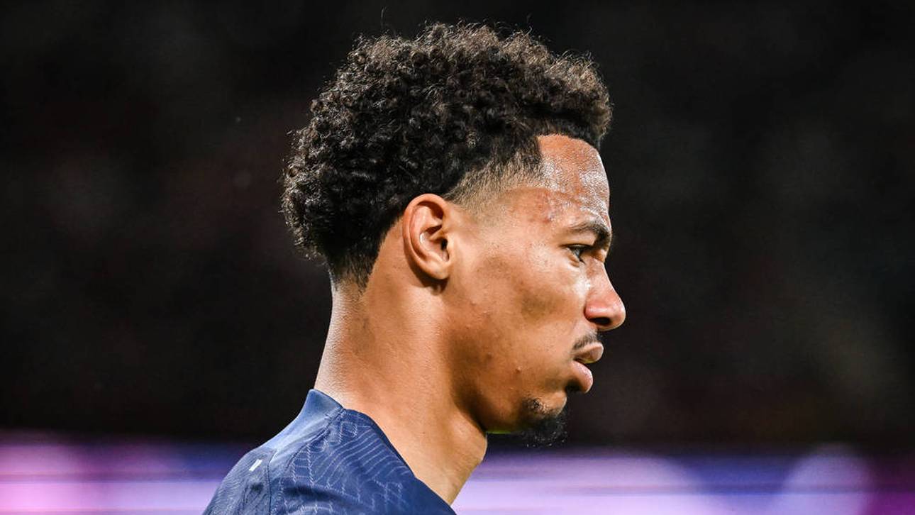 Bei Paris Saint-Germain erlebte Ekitiké keine glückliche Zeit