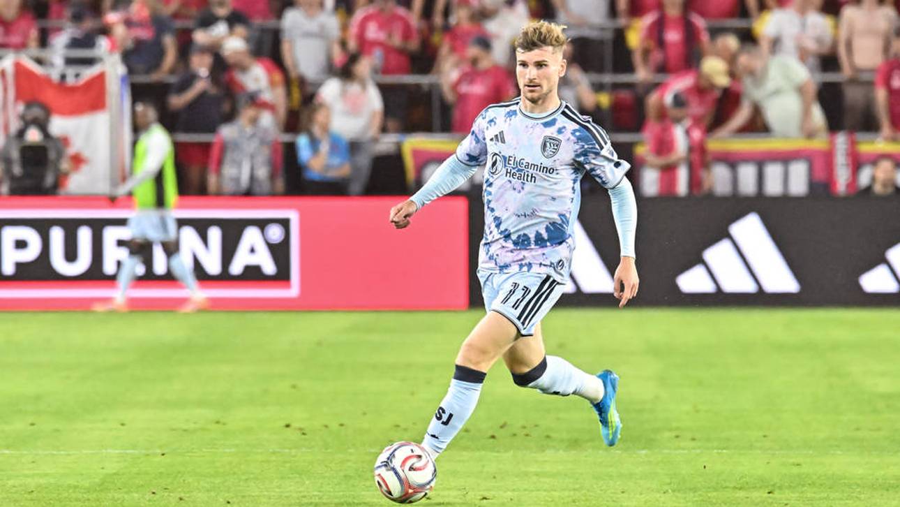Sorgen um Timo Werner