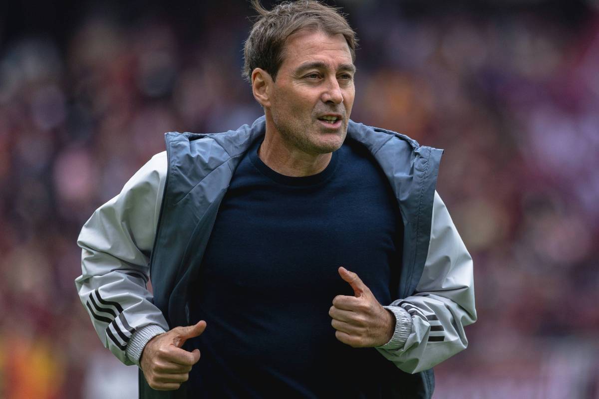 Ex-Club-Coach heuert in den USA an